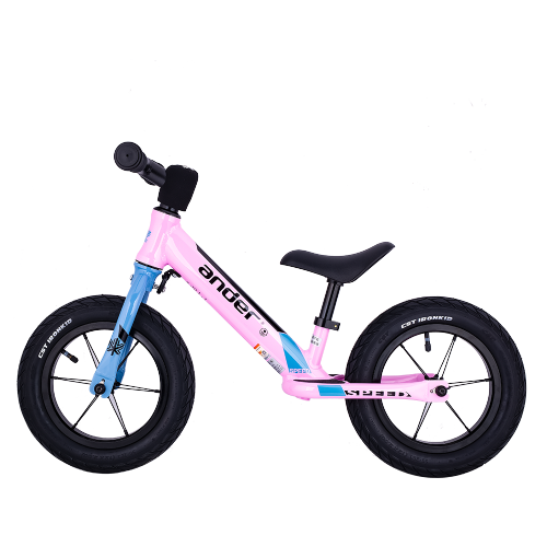 12" Wheel kids push balance bike for children